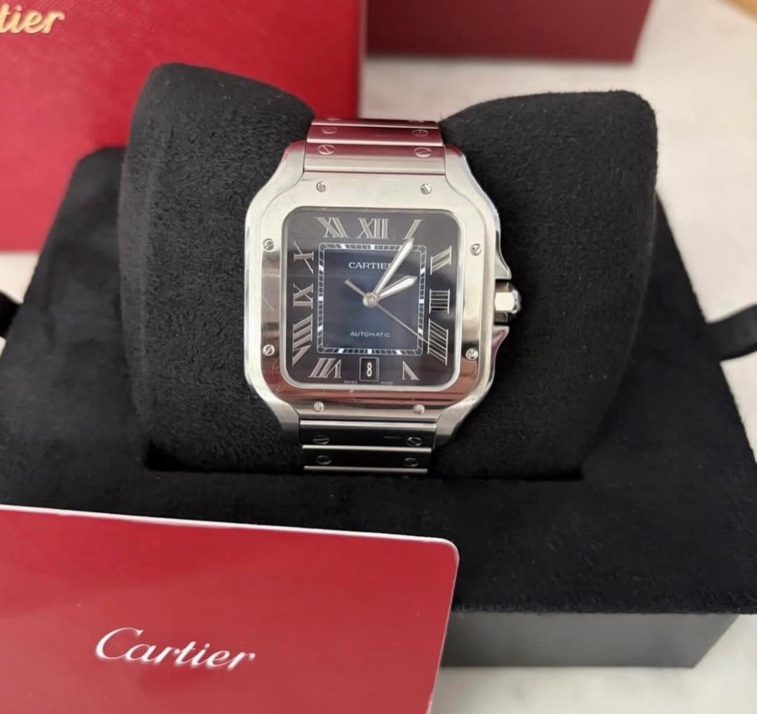 Cartier Santos de Cartier WSSA0030